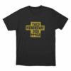 Taco Hemingway 2026 Tour Unisex T Shirt Black