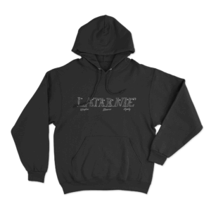 Taco Hemingway Latarnie Unisex Hoodie Black