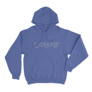 Taco Hemingway Latarnie Unisex Hoodie Blue