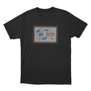 Taco Hemingway Mandat Unisex T Shirt Black