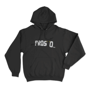 Taco Hemingway Prosto Unisex Hoodie Black