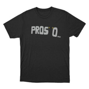 Taco Hemingway Prosto Unisex T Shirt Black
