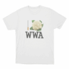 Trojkat Warszawski Art Unisex T Shirt White