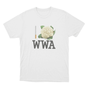 Trojkat Warszawski Art Unisex T Shirt White