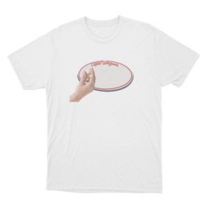 Trojkat Warszawski Sign Unisex T Shirt White